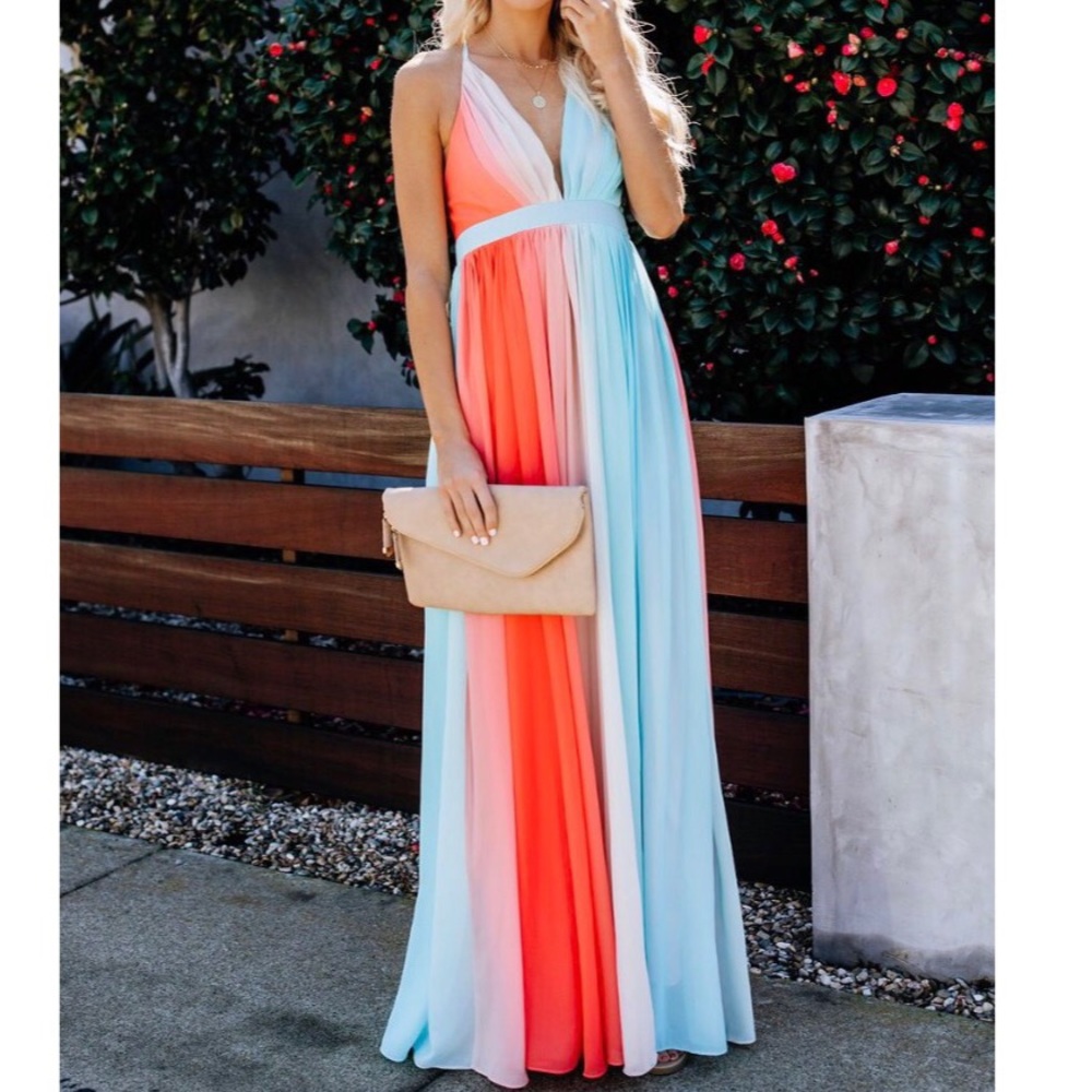Maxi dress